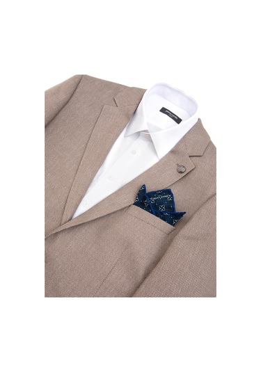Pierre Cardin Erkek Lacivert Mendil 50325960-200 Lacivert
