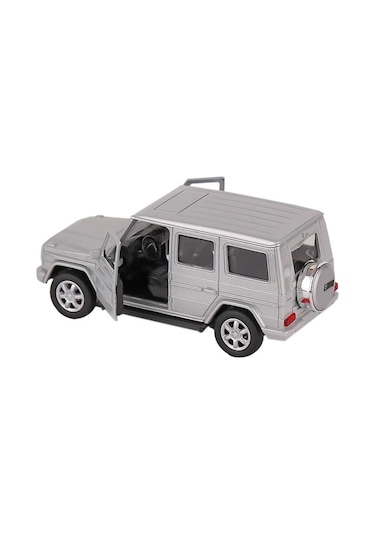 43689 Welly Dıe Castt Pull Back Mercedes G-class