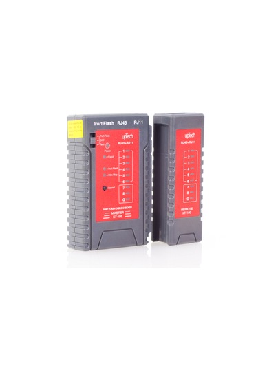 Kt100v2 Kablo Test Cihazı 6p/6c-8p/8c