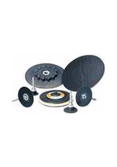 25Ad Standard Abrasives 76Mm Kece Ince Kum Gp Buff A/O Dıscs