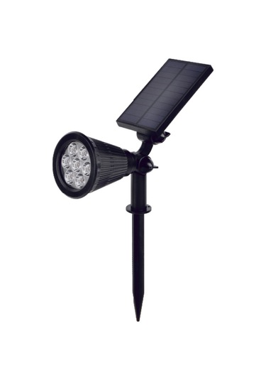 Ct 7310 Cata 7W Güneş Enerjili Bahçe Armatürü Günışığı 3200K Diğer