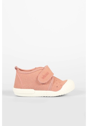 Vicco Anka Iı Bebek İlk Adım Ayakkabı Pudra