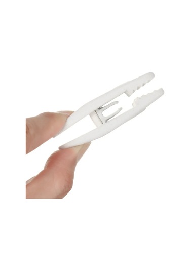 Gül Kırmızı-10 Adet/takım Kaymaz Kadife Askılar Klipler Kadife Floklu Pantolon Ceket Asılı Kancalar Yerden Tasarruf Elbise Klip Kurutma Rafları