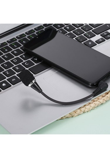 Xindoker "profesyonel Esnek Mikrofon - 3.5mm Omni Yönlü Yüksek Ses Kalitesi İle Video Ve Kayıt İçin"