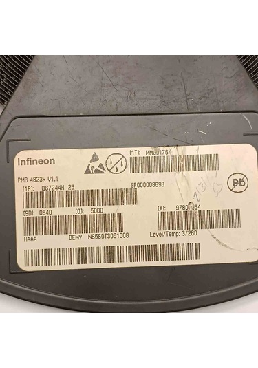 Pmb4823r Smd Infıneon Smd Entegreler 4 Adet