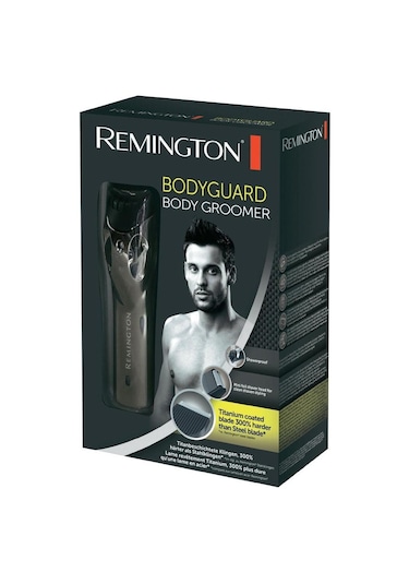 Remington BHT2000A Bodyguard Vücut Tüy Temizleme Makinesi