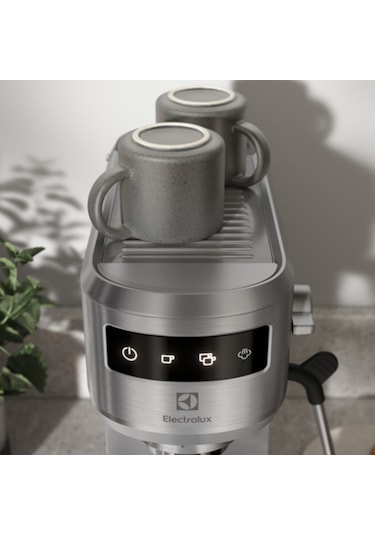 Electrolux Explore 6 E6EC1-6ST Espresso ve Cappuccino Makinesi