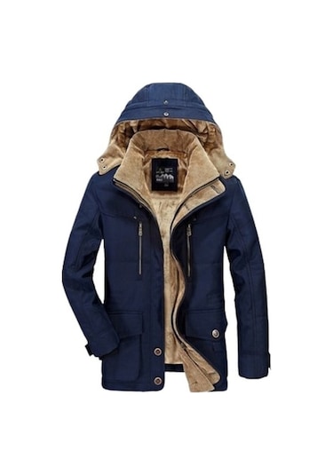 Weichuang01 Orta Boy Mont - Mavi