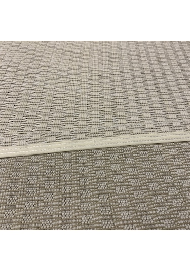 Hoom Rugs Sisal Jüt 666 Krem Dekoratif Halı