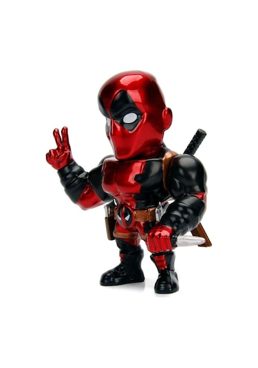 Jada Marvel Metal 4 İnç Deadpool Figür