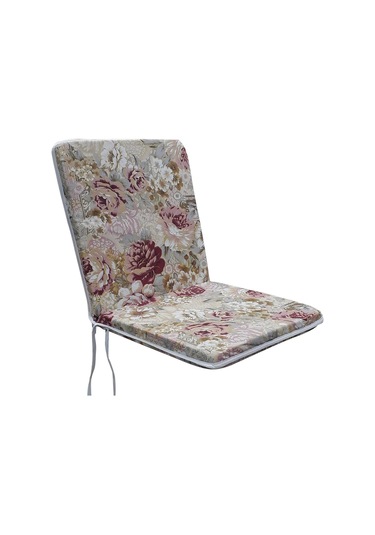 Mirzade 6'lı Median Yüksek Arkalı Sandalye Minderi-karino