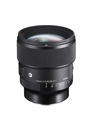 Sigma 85 MM F/1.4 DG DN Art (Sony FE) Uyumlu Lens