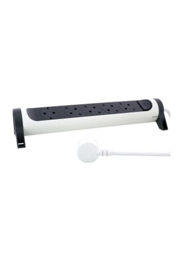 LEGRAND GRUP PRİZ 5X2P + T 5 SOKETLİ 3M