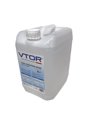 Vtor Kaynak Torç Soğutma Sıvısı Meg30/70-5l