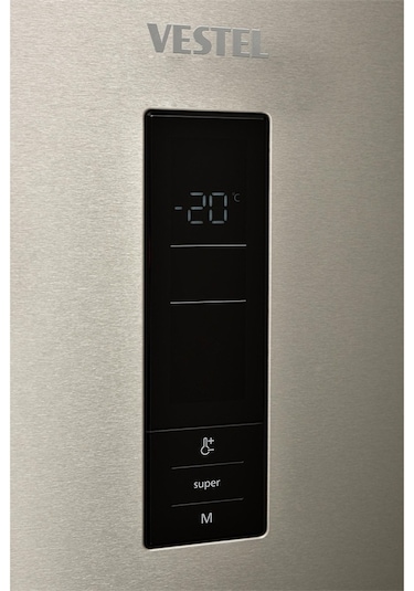 Vestel CDL700 EX NF 279 LT 7 Çekmeceli Dikey Derin Dondurucu