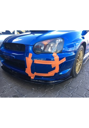 Subaru İmpreza Sis Kapağı