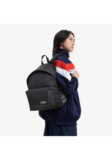 Eastpak Padded Pak'r Unisex Siyah Sırt Çantası Düz Ek000620 Siyah
