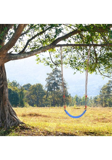 Tcherchı Mavi Salıncak Asma Sandalye