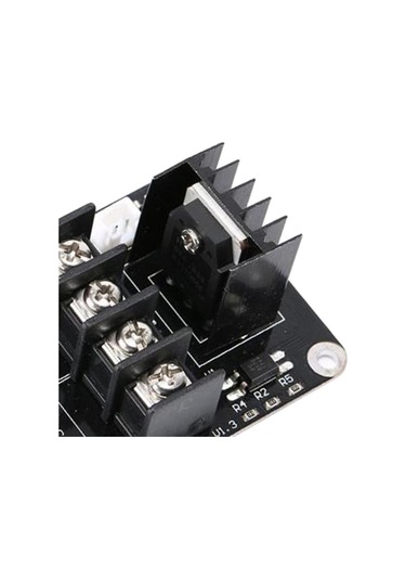 Homyl 3d Yazıcı Için Yüksek Güçlü Eklenti Isıtmalı Yatak Tarif Edildiği Gibi