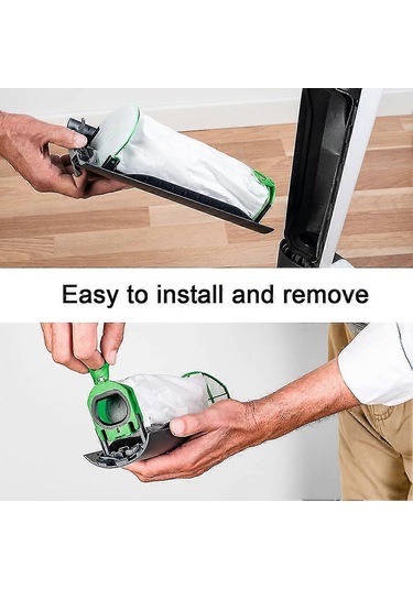 Vorwerk Kobold Vb100 Vb 100 Fp100 Fp 100 İçin Yedek Toz Torbası