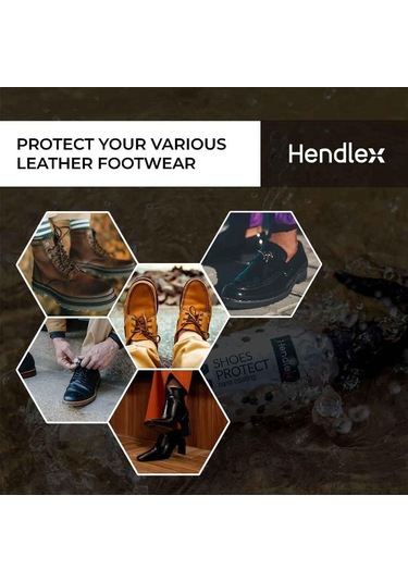 Hendlex Deri Ayakkabı Koruma Mat Sprey 100ml