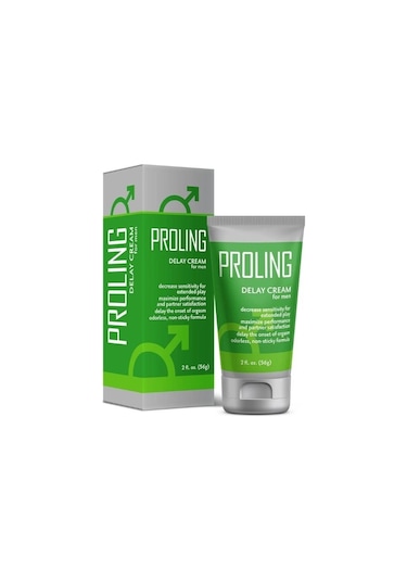 Proloonging Erkeklere Özel Delay Krem 56 G