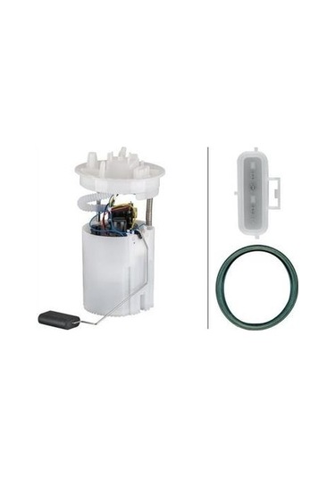 Depo Şamandırası Tek Cıkış Focus Duratec 11 Fdr9655 - Av619h307ae