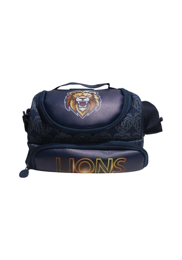 Lions Lacivert Beslenme Çantası Lacivert