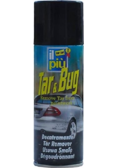 İl Piu Zift Temizleyici Sprey 200 ML