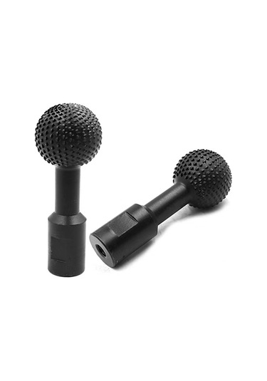 Singree Küresel Döner Freze Ucu - Ahşap Oyma, İşaretleme Ve Parlatma İçin 10mm/14mm Karbon Çelik