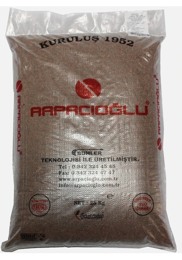 Arpacıoğlu® Kabuklu Mercimek 25 KG