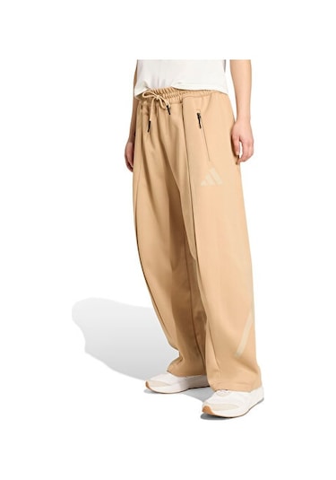 Adidas W Z.n.e. Oh Pt Kadın Günlük Eşofman Altı Jw7770 Krem Krem