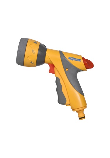 Hozelock 2684H Yuvarlak Başlıklı 6 Ayarlı Hortum Tabancası