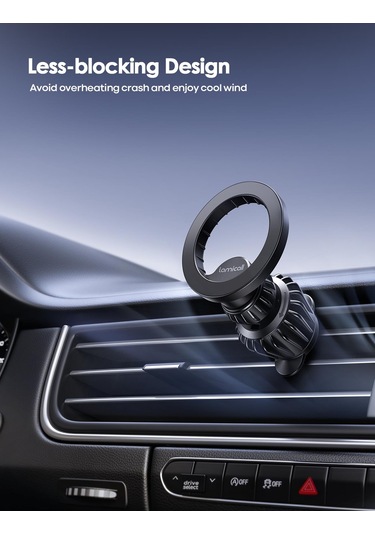 Lamicall Araç Içi Cep Telefon Tutucu Güçlü Miknatis Stcv03