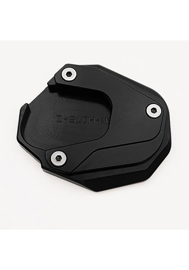 Hightower Honda Xadv 750 Nc750x 2021-2025 Cnc Alüminyum Siyah Ayaklık Yükseltici Ped