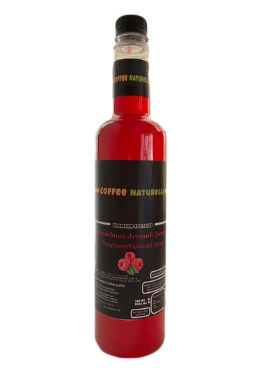 Coffee Naturelle Franbuaz Şurup 750 ML