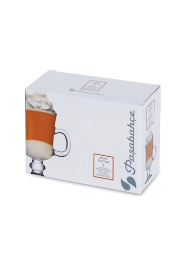 Irısh Coffee Bardak 2li Latte 230 Cc 55141