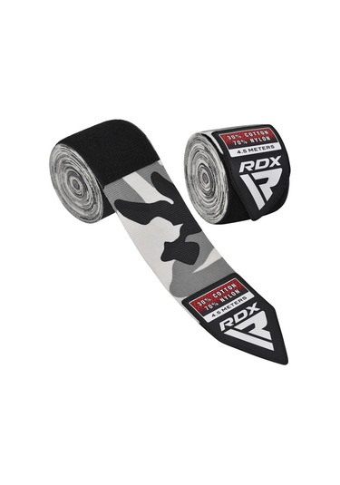 Plus El Bandajı Kamuflaj Siyah