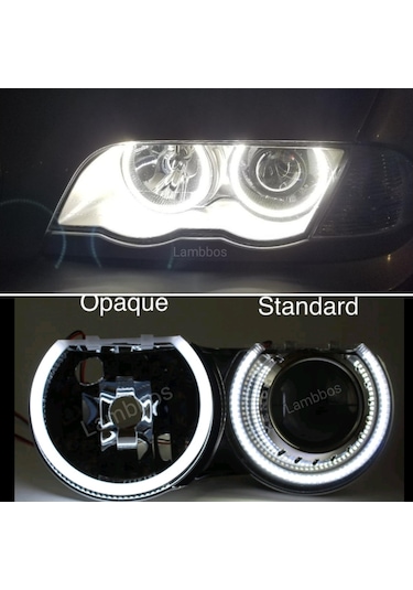 Bmw E46 Angel Eyes Halka Cotton