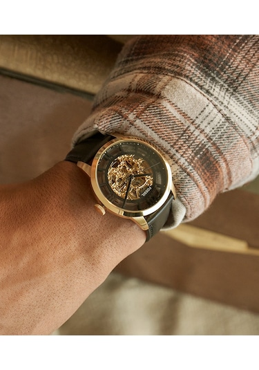 Fossil Fme3210 Otomatik Erkek Kol Saati
