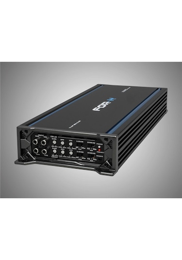 FOR-X XAP-80.4AB 4 KANAL STEREO AMFİ