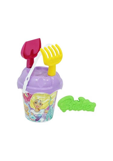 Dede Barbie Küçük  Kova  Set