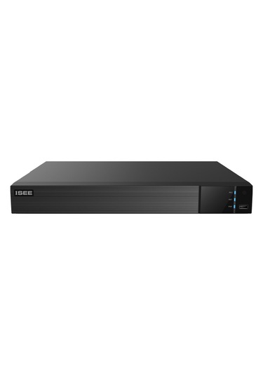 Isee Nvr Isn-3316b2-a1 16 Kanal, Yüz Tanıma, 2 Hdd