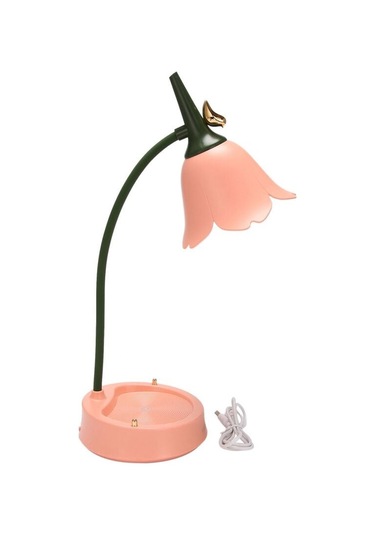 Led Masa Lambası, Öğrenci Odası Aydınlatması, Temaslı Okuma, Göz Koruması, Usb Abajur, Masa Lambası