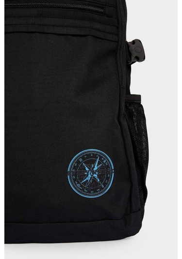 Defacto Erkek Sırt Çantası F2353axnsbk27 Siyah