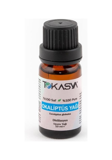 Tokasya Okaliptus Yağı 5 x 10 ML