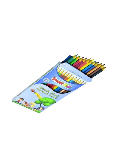 Smart Kids Kuruboya Kalem Seti - 12 Renk