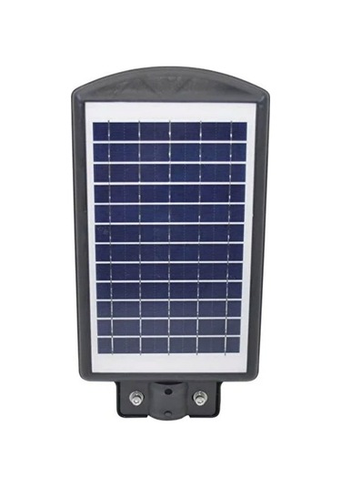Powermaster Pm-23012 Solar Ledli Kumandalı Sokak Aydınlatması 200 Watt Sokak Lambası