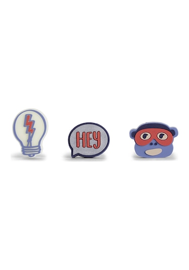 Kipling Bts Pullers Mix Kişiselleştirme Aksesuarı 1533018700 Çok Renkli