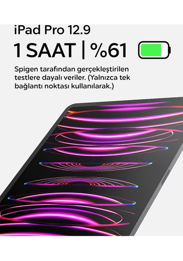 Spigen Arcstation Pro 65w Hızlı Şarj Adaptörü Sierra Blue Pe2204eu - Ach05165